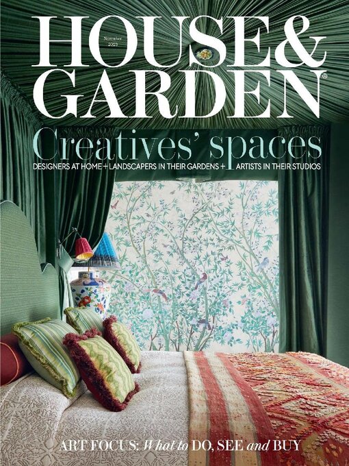 Title details for House and Garden by Conde Nast Publications Ltd - Available